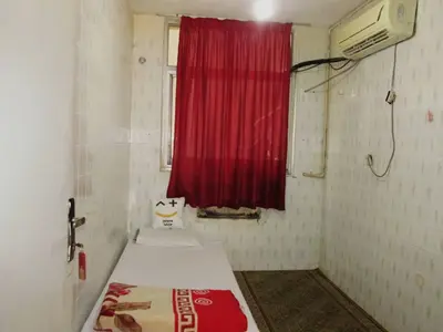 مسافرخانه ولیعصر - واحد یک تخته