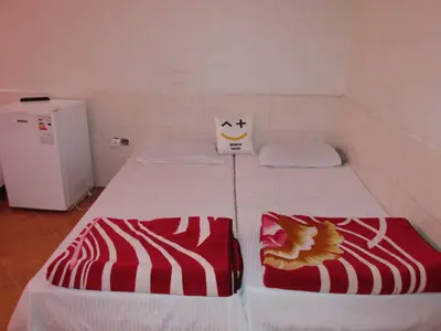 مسافرخانه ولیعصر - واحد سه تخته