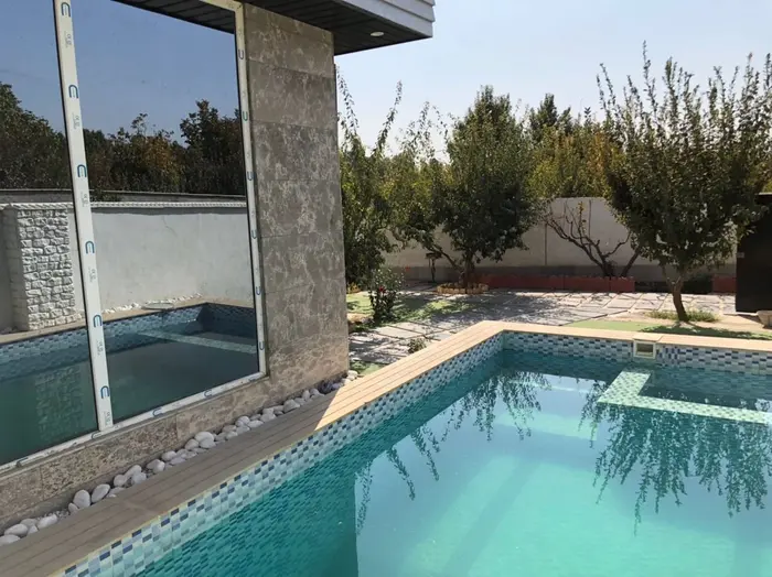 ویلا دو خوابه روما۲