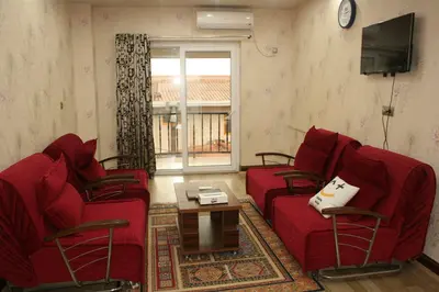 مجتمع اقامتی متل سه کاج ۲ - واحد 26