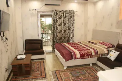 مجتمع اقامتی متل سه کاج ۲ - واحد ۲۰۰