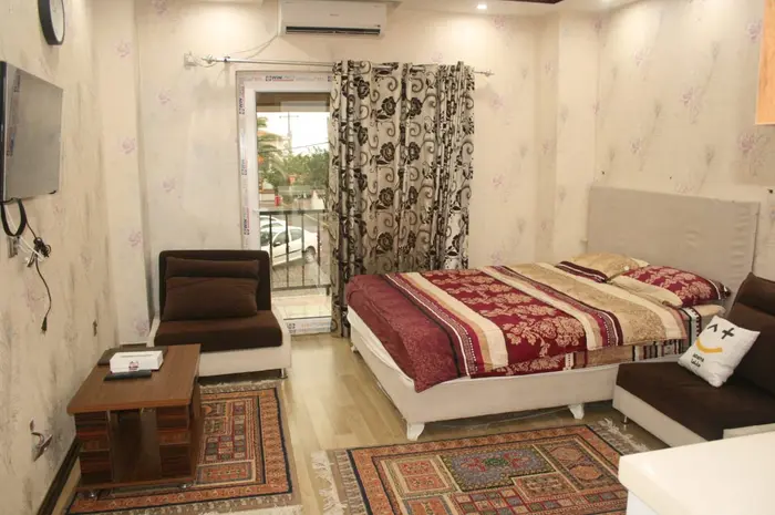 مجتمع اقامتگاهی متل سه کاج ۲ - واحد ۲۰۰