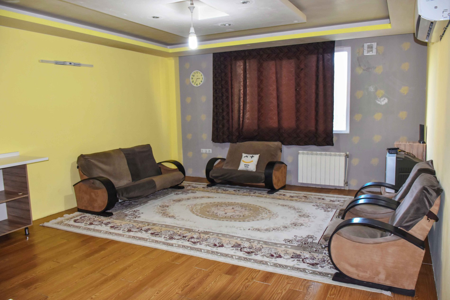 سوئیت دوخوابه شاهسون ۵