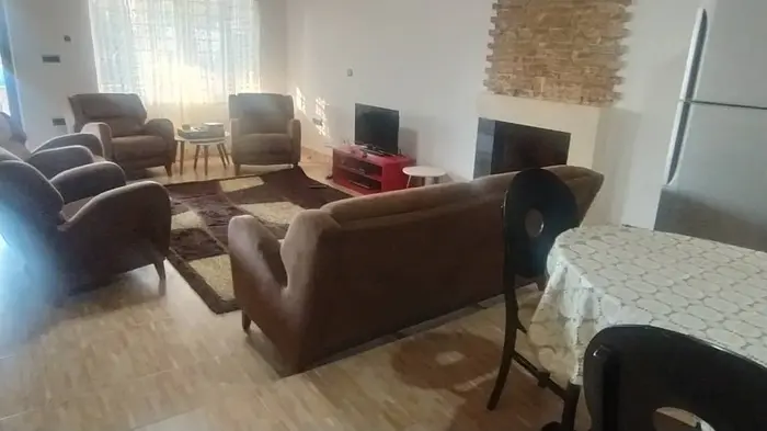 دوخوابه جنگلی سلامت سرا