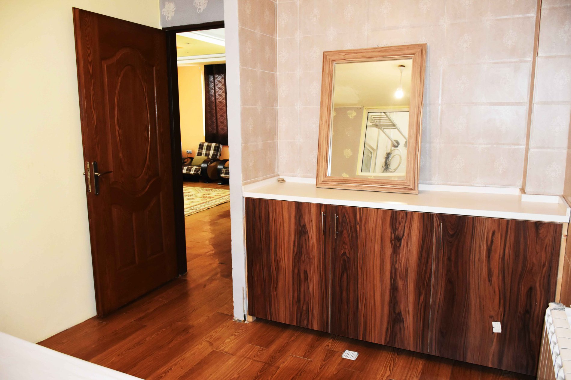 سوئیت دوخوابه شاهسون ۳