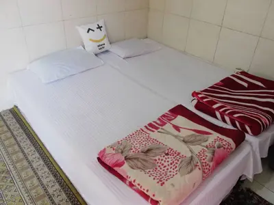 مسافرخانه ولیعصر - واحد دوتخته