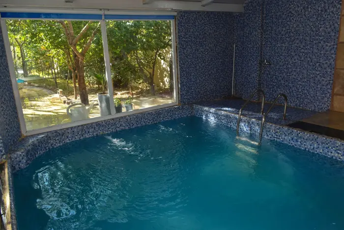 یک خوابه استخردار آبگرم ولیعصر۱۱