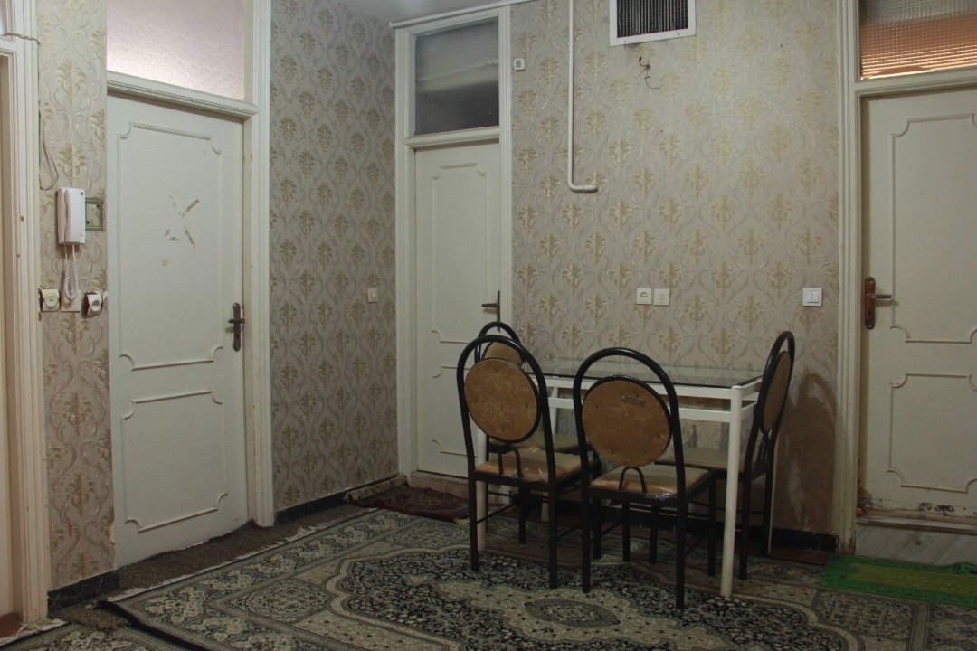 اجاره روزانه آپارتمان سه خوابه خونه مشهد