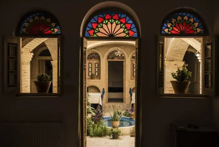 آرا- اتاق دو تخته تویین ۱