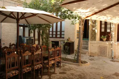 اقامتگاه سنتی داروش - واحد شاه نشین