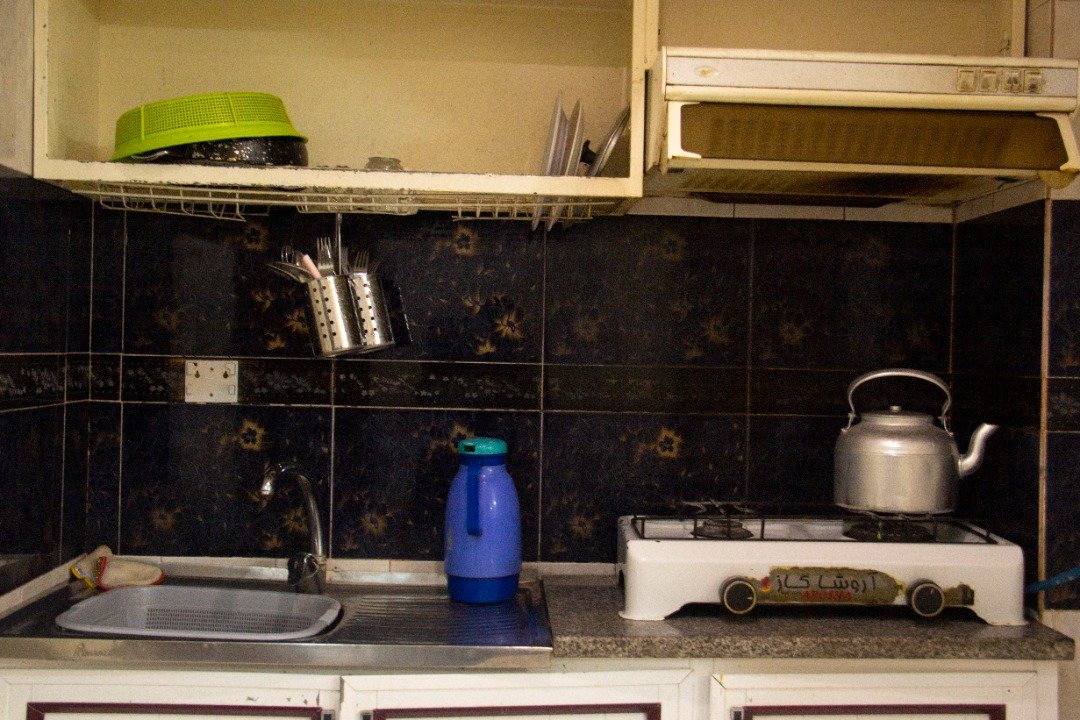 آپارتمان دوخوابه امیری واحد ۸