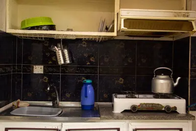 آپارتمان دوخوابه امیری واحد ۸