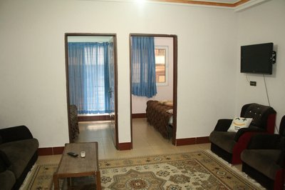 آپارتمان دوخوابه باران واحد ۳