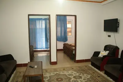 آپارتمان دوخوابه باران واحد ۳