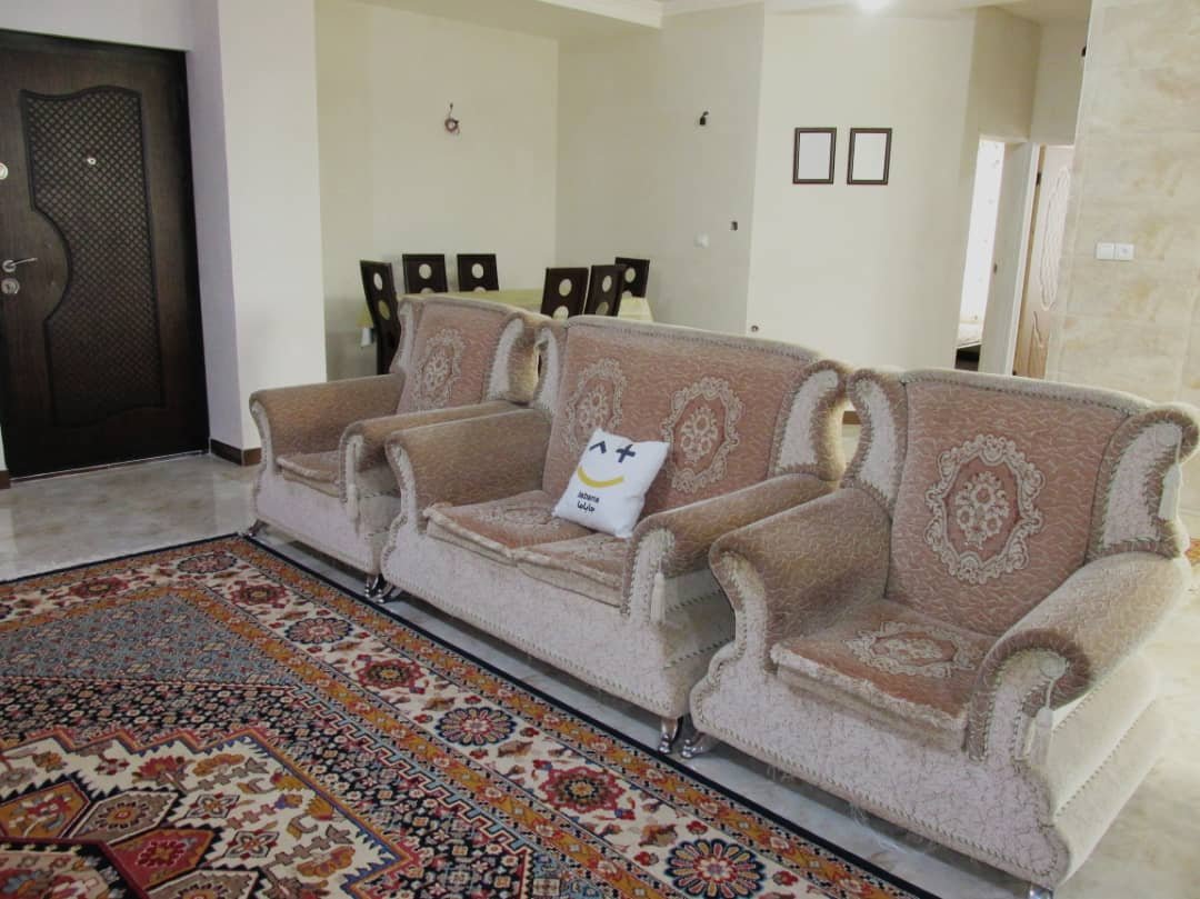 آپارتمان دوخوابه ساحلی یاس 5