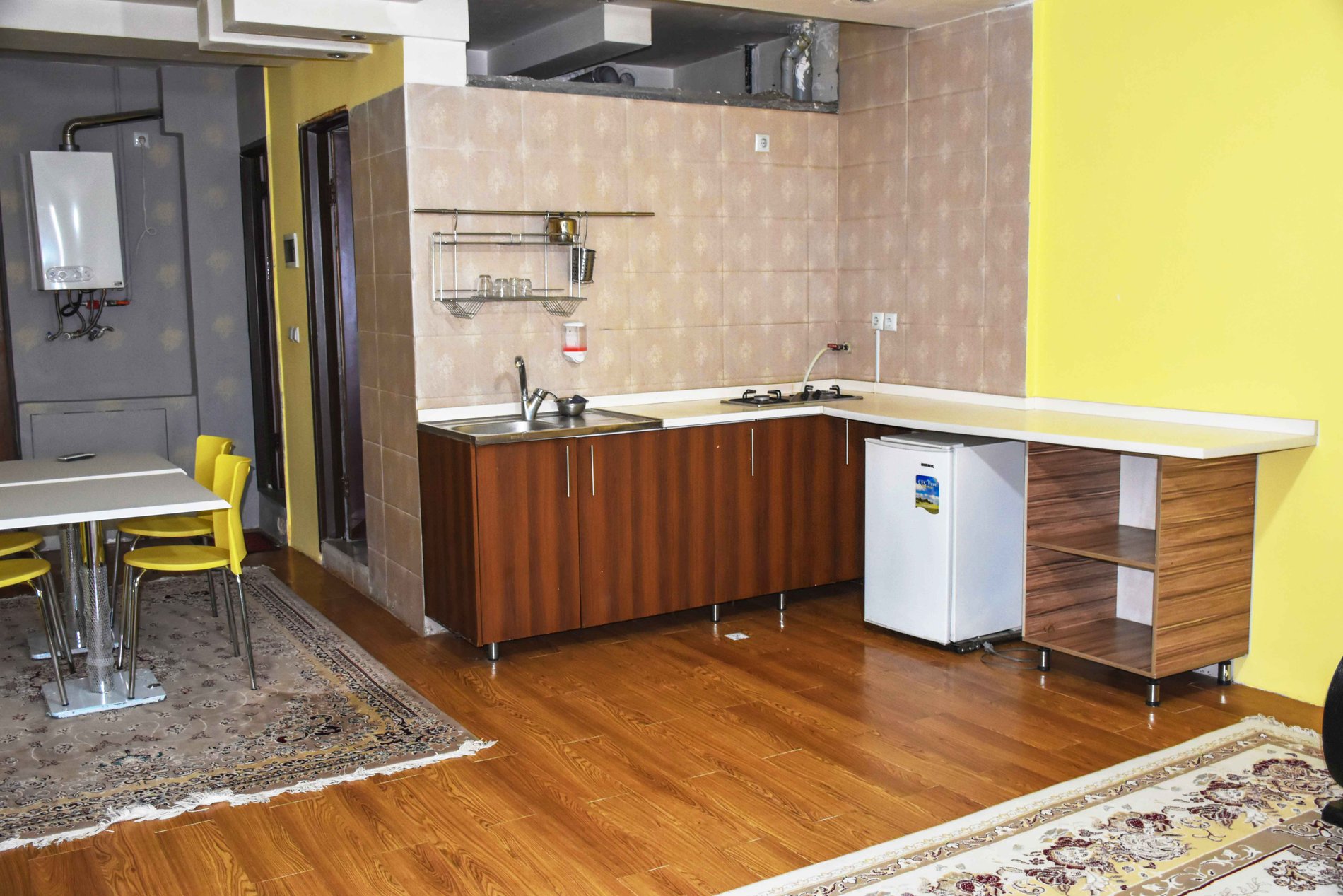 سوئیت دوخوابه شاهسون ۵