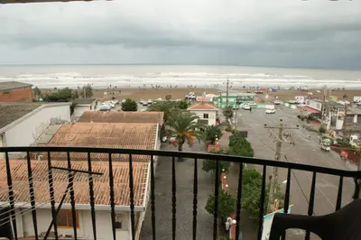 مجتمع اقامتی متل سه کاج - واحد شش تخته 31