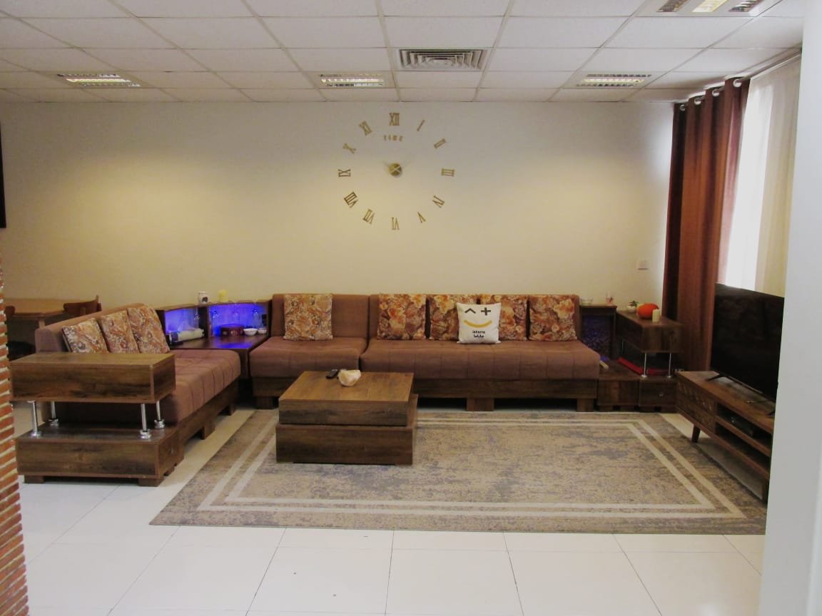 آپارتمان یک خوابه قلهک واحد 2