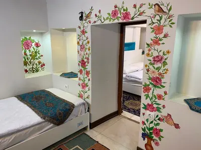 اقامتگاه سنتی طاها - واحد ۱۱