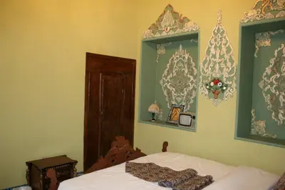 اقامتگاه سنتی داروش - واحد خلوتگاه