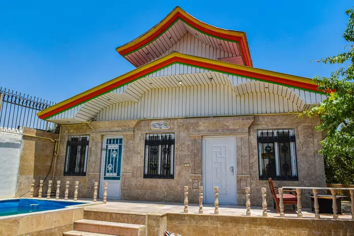 ویلا دو خوابه استخردار کامبیز ۳