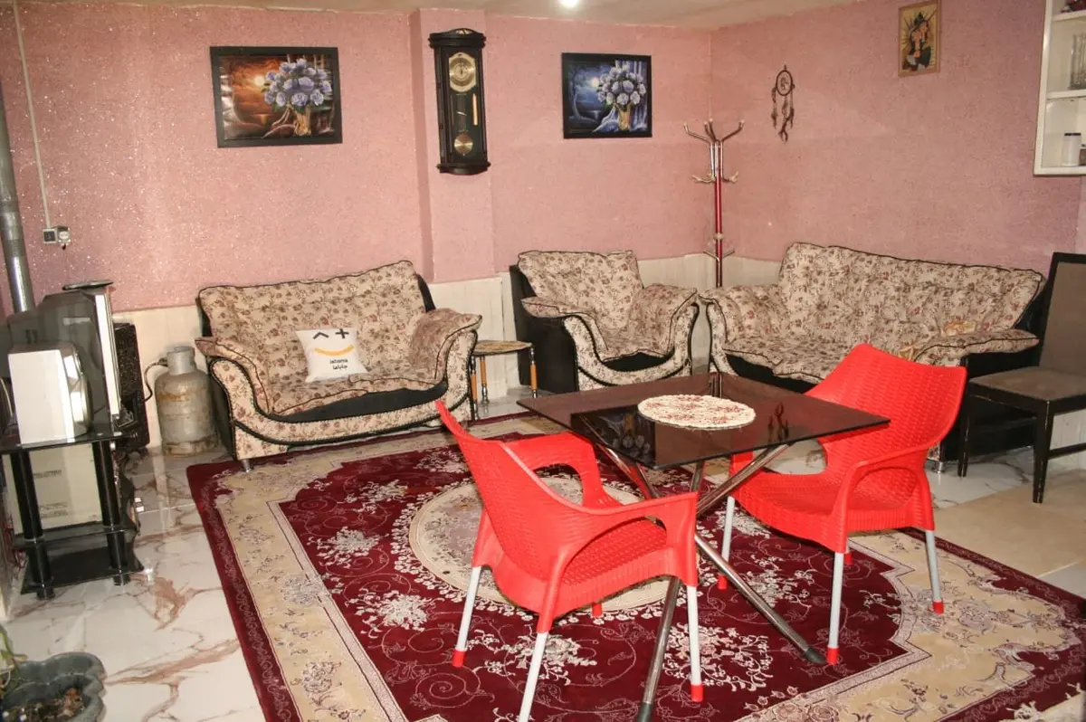 ویلا دو خواب گلستان