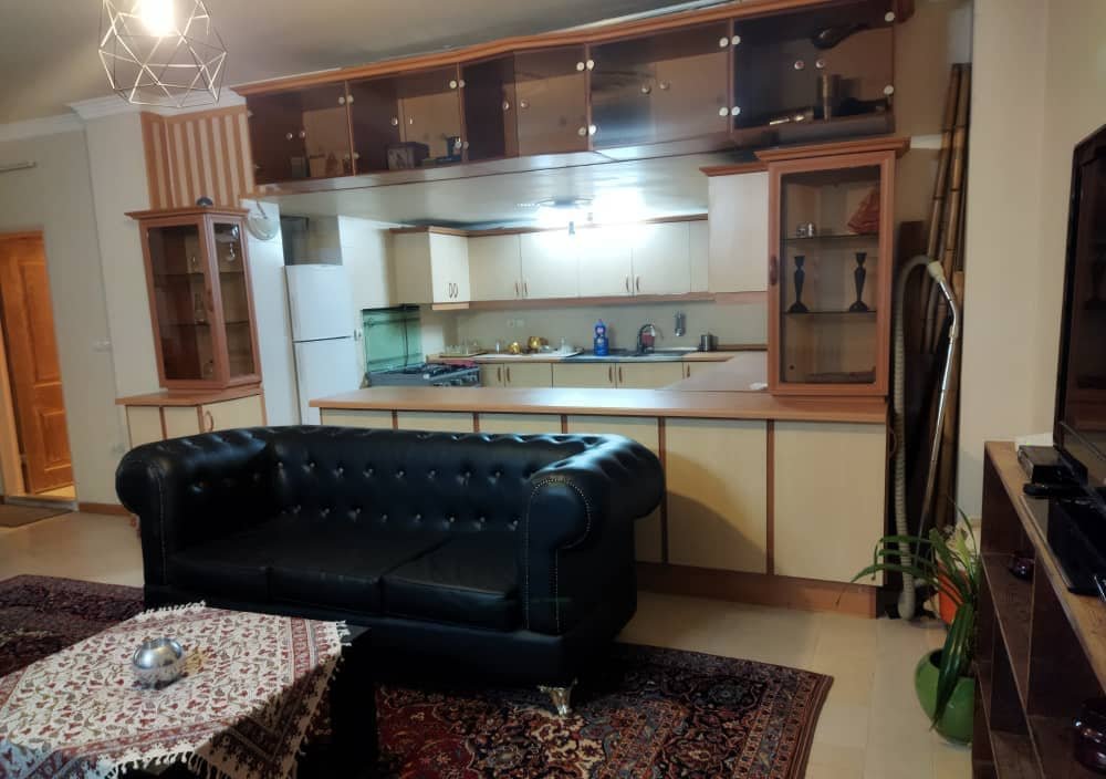 آپارتمان یک خوابه لوکس هشت بهشت