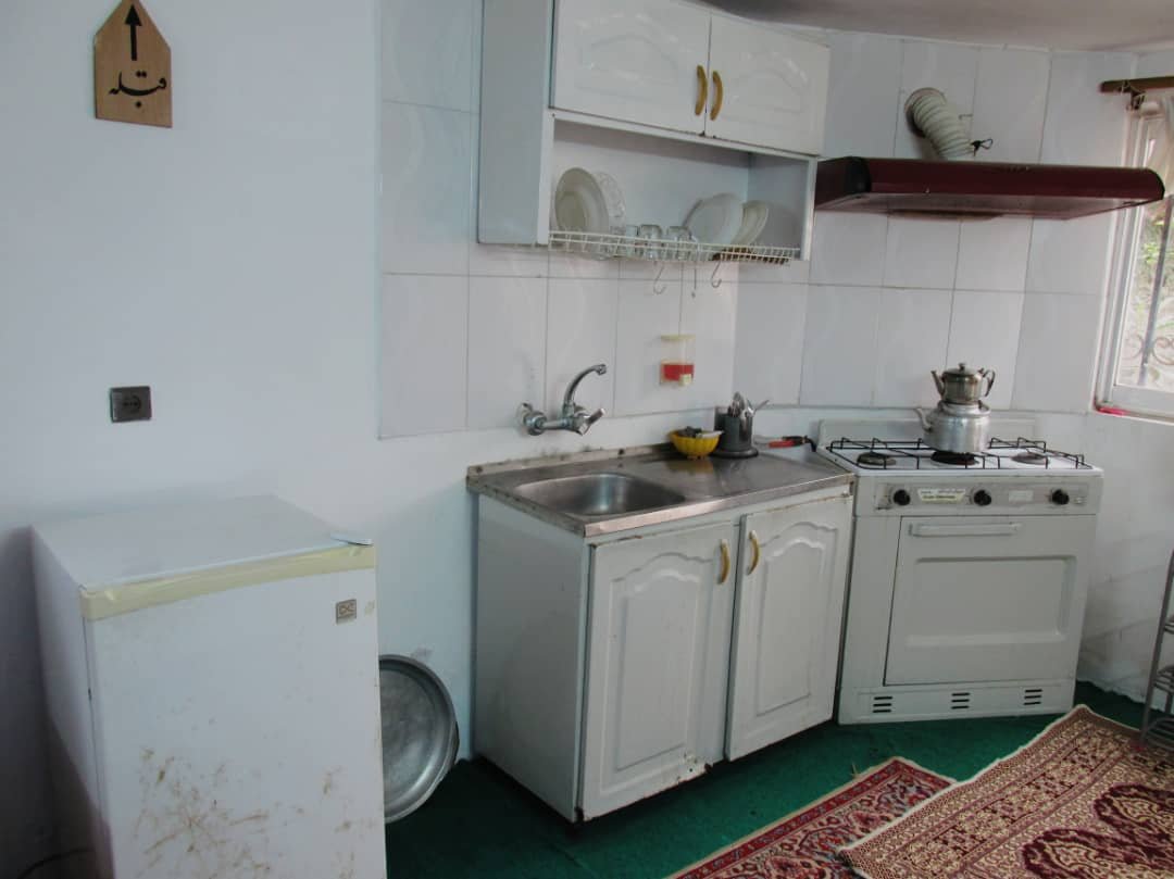 سوئیت یک خوابه- زارع