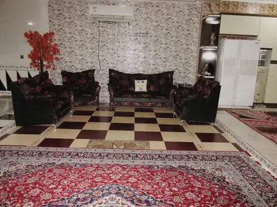 سوئیت دوخوابه ساحل سُرمه