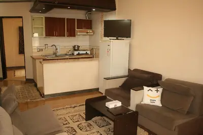 مجتمع اقامتی متل سه کاج - واحد شش تخته 340