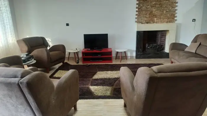 دوخوابه جنگلی سلامت سرا