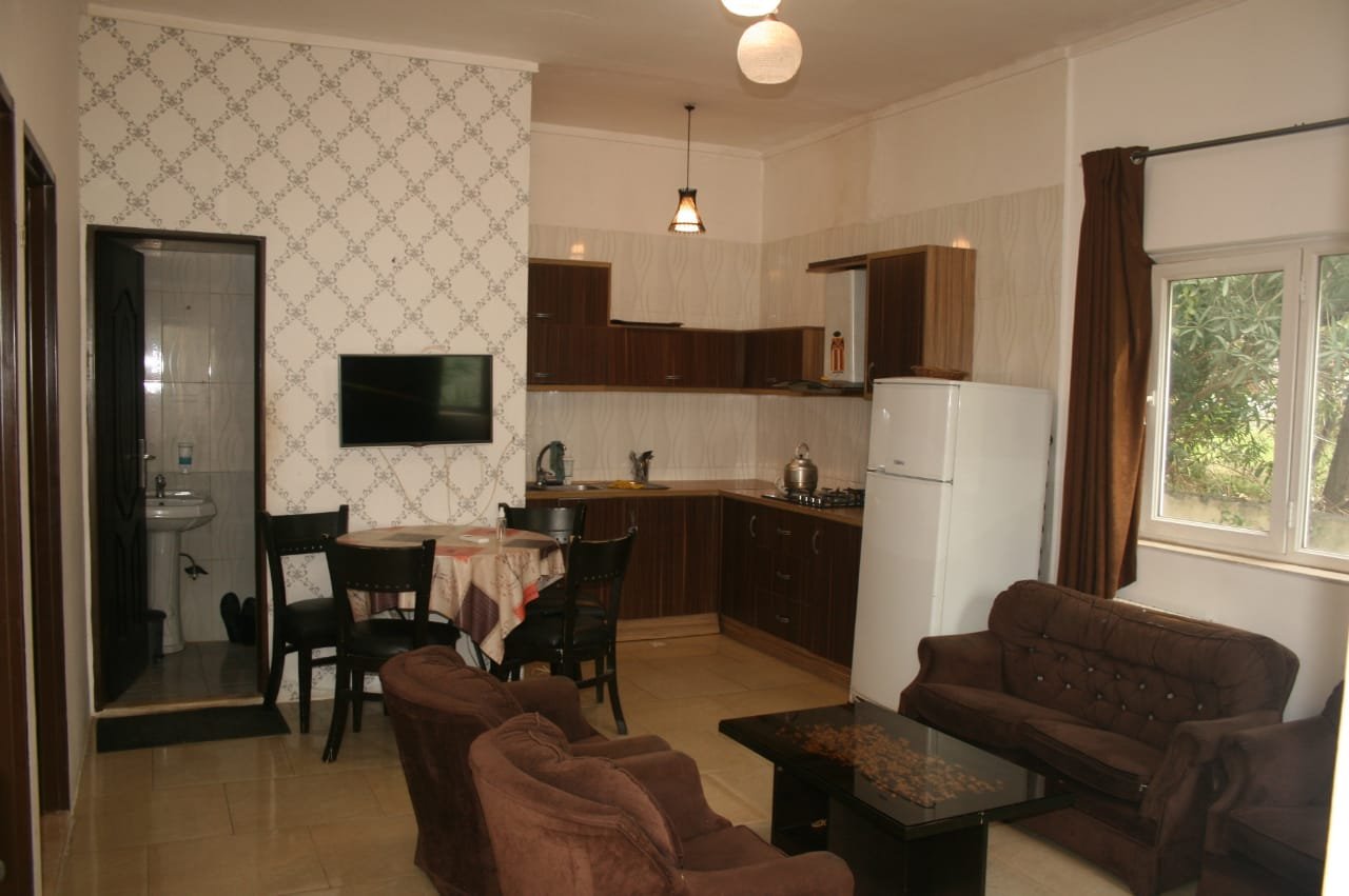 ویلا دوخوابه- ساشا