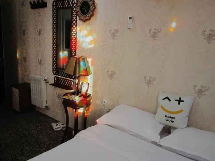 مسافرخانه دابل دریاکنار- اتاق ۲۰۴