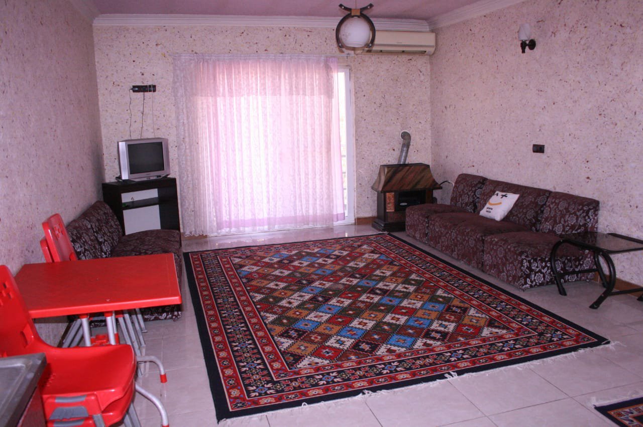 آپارتمان دوخوابه ساحلی آمیس 4