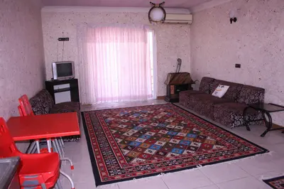 آپارتمان دوخوابه ساحلی آمیس 4