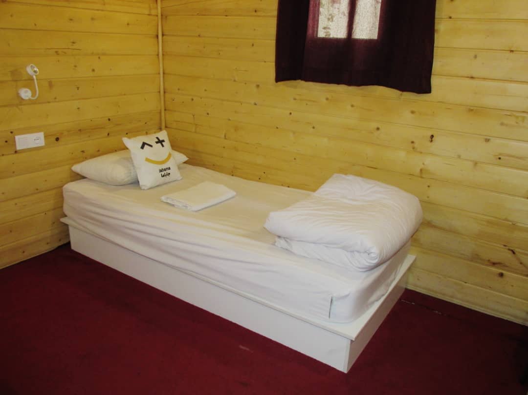 هریتیج - واحد کلبه چوبی تویین بهارستان