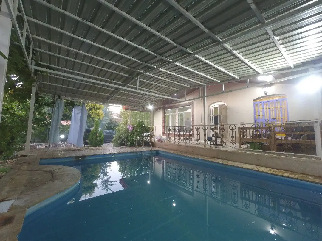 ویلا دوخوابه استخردار ارغوان