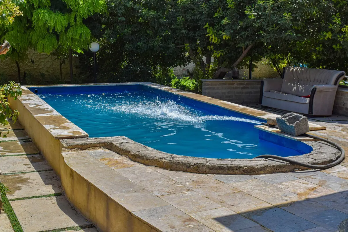 ویلا دوخواب استخردار البرز