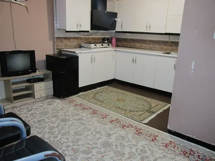 آپارتمان یک خوابه دنیز واحد A