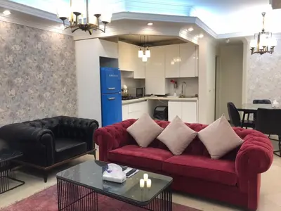 آپارتمان دوخوابه پاسداران ۱