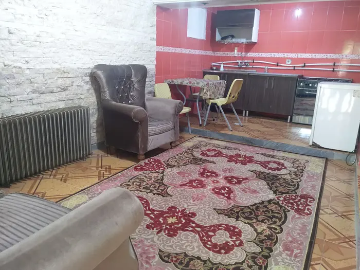 سوئیت یک خوابه طبیعت ۱