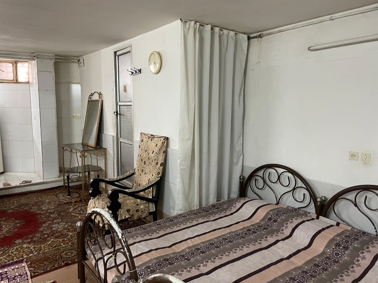 آپارتمان فلت علامه