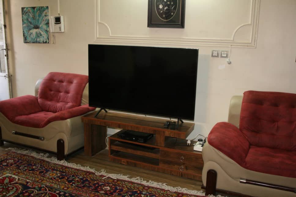 آپارتمان یک خوابه شهرک گلستان