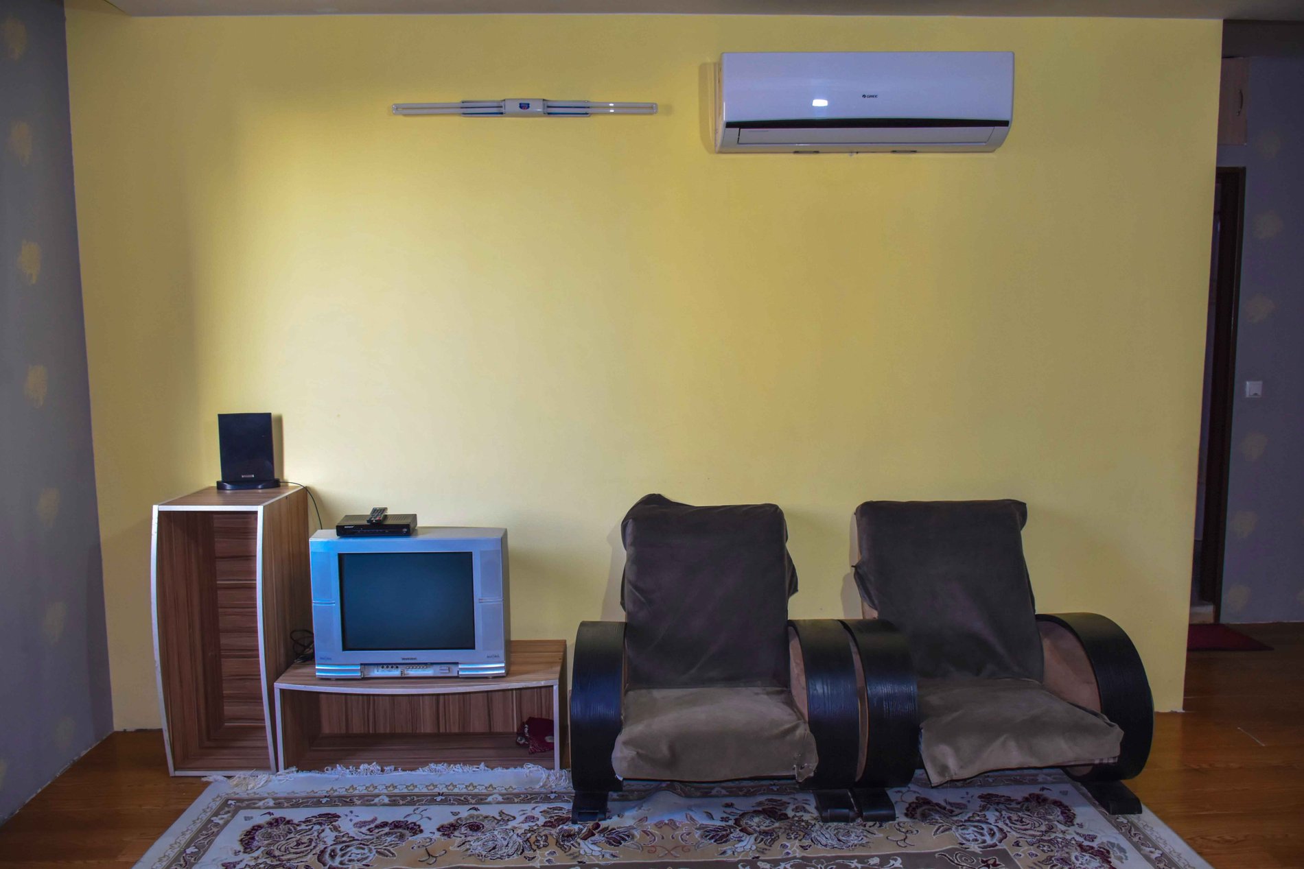 سوئیت دوخوابه شاهسون ۵