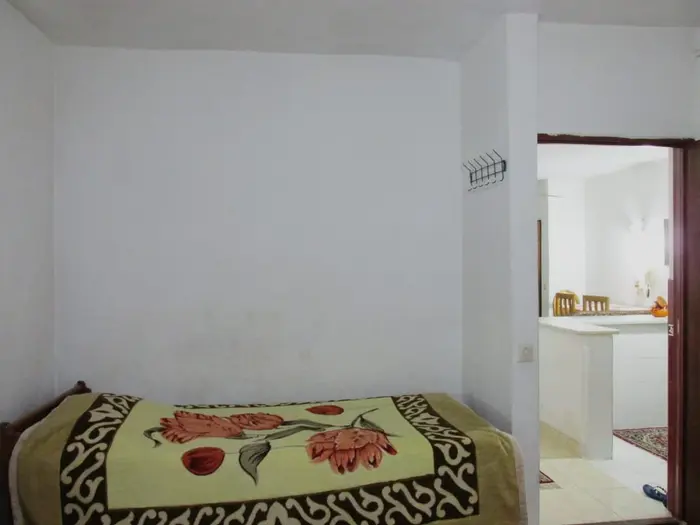 سوئیت یک خوابه پامچال ۴