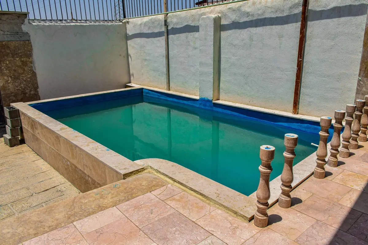 ویلا دو خوابه استخردار کامبیز ۳