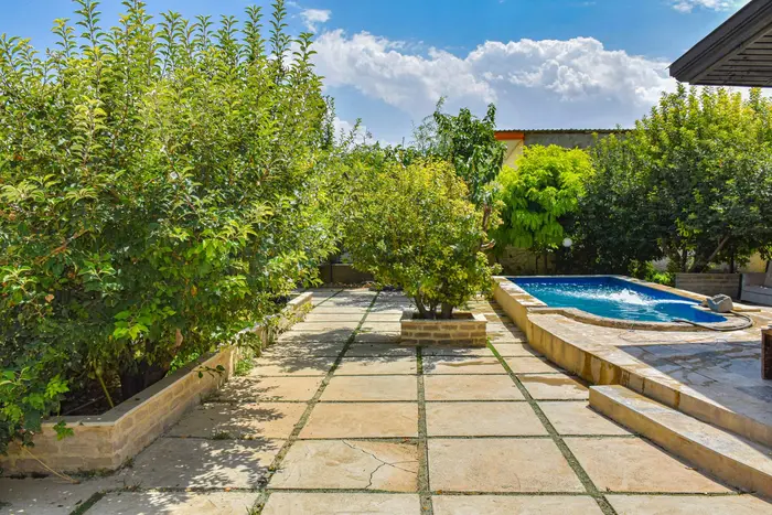 ویلا دوخواب استخردار البرز