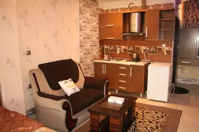 مجتمع اقامتی متل سه کاج - واحد 11