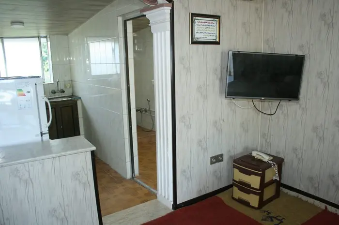 شیراز متل - واحد ۱۱۷