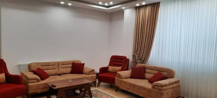 آپارتمان دوخوابه بهارستان واحد 2